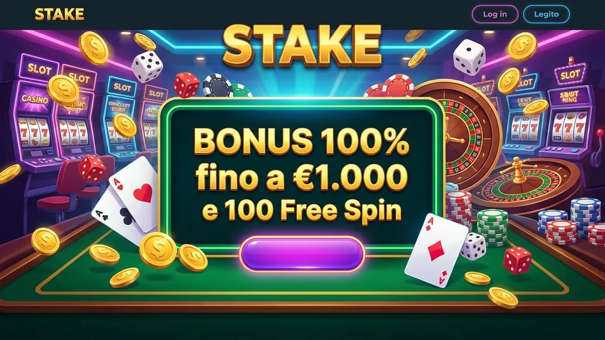 Stake