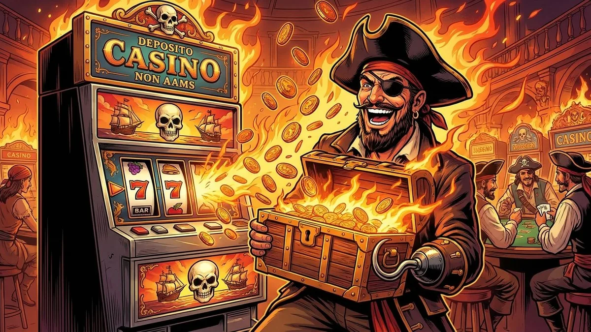 Casino Non AAMS slot game